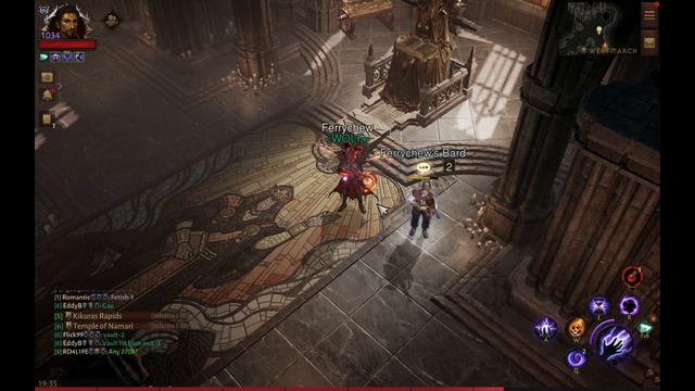 Diablo Immortal Reveler Bundle Bard Contract смотреть онлайн