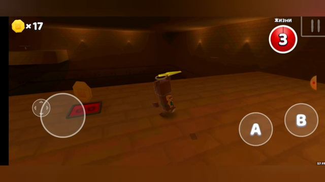 ПУСТЫНЯ Играю в Super Beat Adventure 3 ЧАСТЬ смотреть онлайн