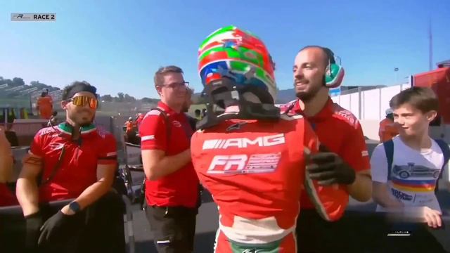 Is This The New Driver For Mercedes F1 in 2025? смотреть онлайн