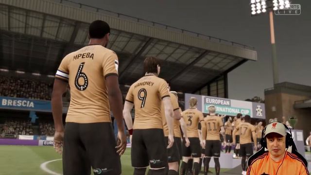 FIFA 19: YOUTH SQUAD STARS with CAMBRIDGE UTD [#46] CHAMPIONSHIP GETS UNDERWAY смотреть онлайн
