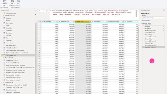 Power Query Performance Optimization смотреть онлайн