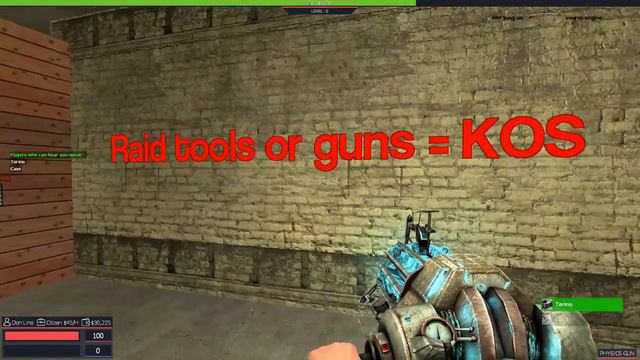 gmod fist fighting random people смотреть онлайн