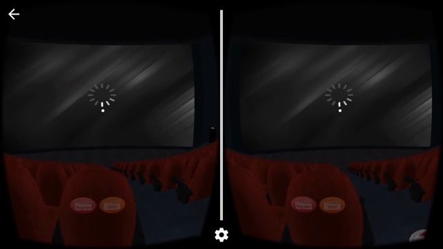 Demo for VU Cinema - VR Video Player App смотреть онлайн