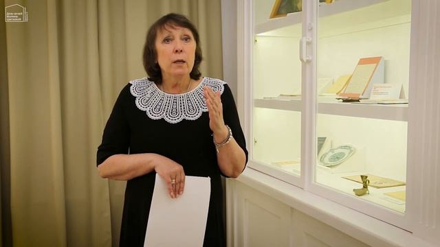 Ко Дню рождения Марины Цветаевой. Лекция 1. смотреть онлайн