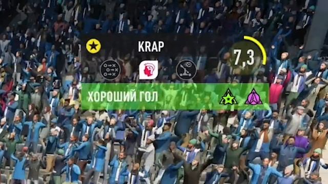 БОРЬБА ЗА ЗОЛОТУЮ БУТСУ - FIFA 23 КАРЬЕРА ЗА ИГРОКА #9 смотреть онлайн