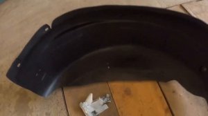 Прадо 120,Подкрылки задние! В наличии и на заказ.