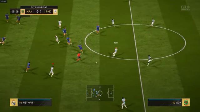 Bloody Trainer User Made All The Players 12 Inches Taller