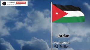 Флаги и названия 57 мусульманских  стран  ?????