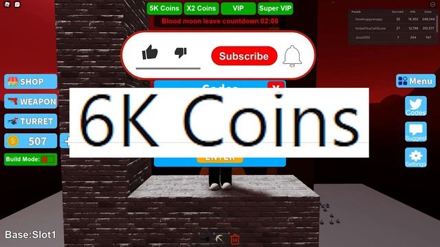 (2021 DECEMBER) BUILD TOWER SIMULATOR CODES*FREE CASH*ALL NEW OP ROBLOX BUILD TOWER SIMULATOR CODES смотреть онлайн