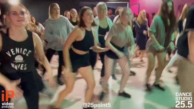 Hip Hop animation by Nikita Ligatko || Dance Studio 25.5 смотреть онлайн