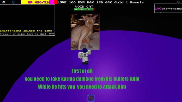 How to grind money easily! [Undertale Monster Mania] смотреть онлайн