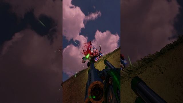 Попался в СЕКРЕТНУЮ ловушку #shorts #serioussam