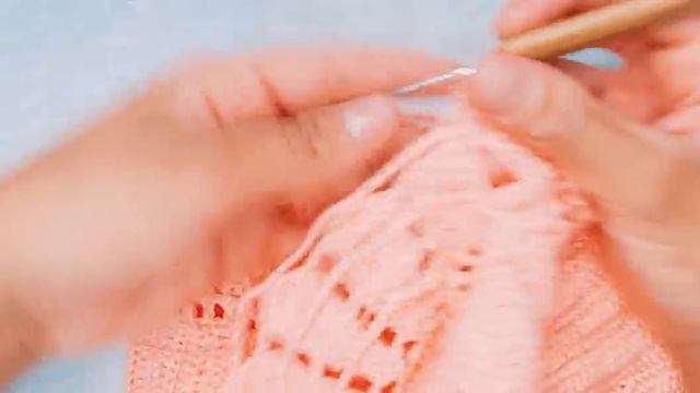 Saia de crochê adulto PASSO A PASSO em ponto LEQUE - Falda a crochet - Skirt a crochet смотреть онлайн