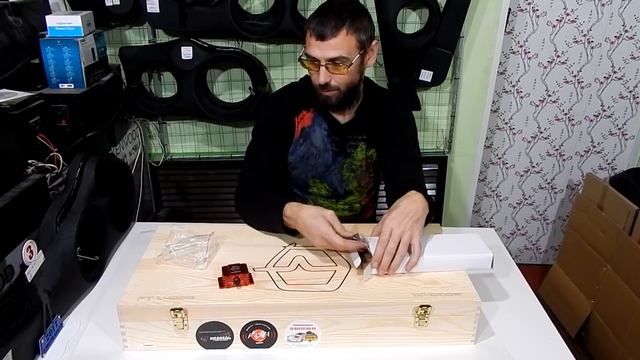 1-канальный усилитель URAL (Урал) PT 1.4000 обзор.