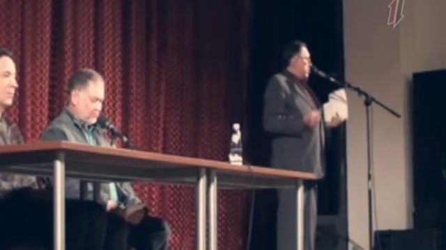 Юрий Мухин - Встреча с читателями [ 17.05.2014 ] смотреть онлайн