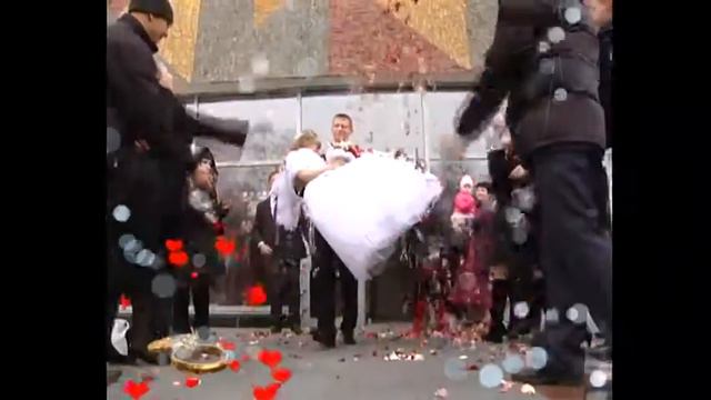 Свадебный клип Светлана и Роман смотреть онлайн