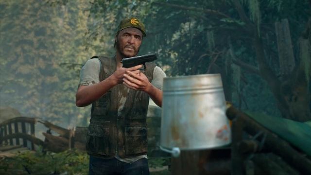 Days Gone - Intel Core i5 2500k, GTX 760 2gb - Gameplay смотреть онлайн