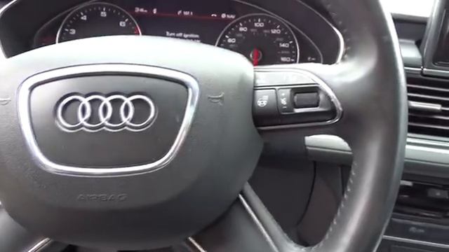 2013 AUDI A6 Monterey, Watsonville, Gilroy, Salinas, San Jose, CA DN111515B смотреть онлайн