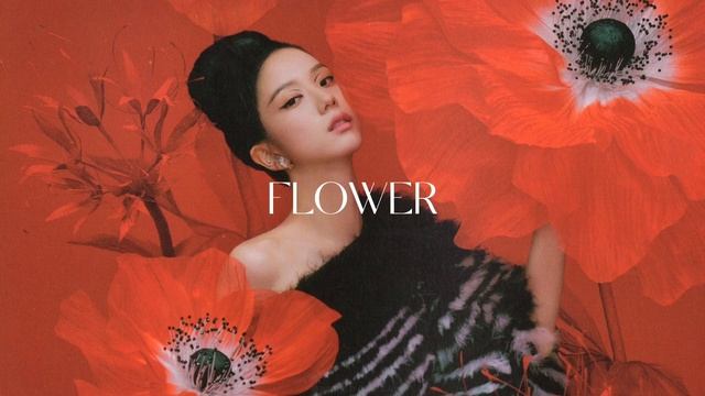 JISOO ‘FLOWER’ Chorus | 1 hour loop смотреть онлайн