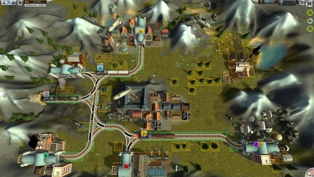Train Valley Germany Level 2 - Showing 'Speed' Bug смотреть онлайн