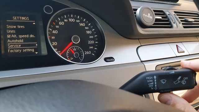 Interval service reset volkswagen passat b6 2010 or golf 6 смотреть онлайн