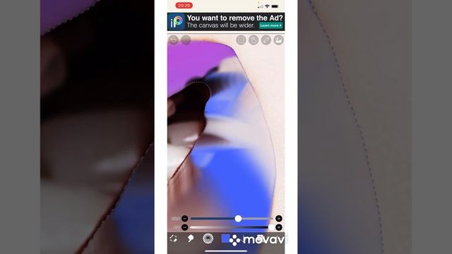 Как выделять рисунки, губы в ibisPaint X? смотреть онлайн