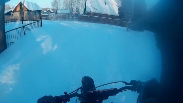 Покатушки без шипов на IRBIS TTR 125 смотреть онлайн