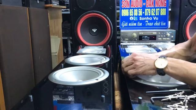 0906658856- VẪN LÀ LÒNG PHÈO LOA YAMAHA NS777 QUÁ KHỦNG смотреть онлайн