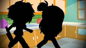 Каяко саэке /страшилка\. Gacha Club .