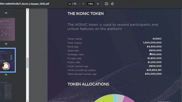 IKONIC - RECORD YOUR HIGHLIGHTS,MINT THEM INTO NFTS & START EARNING MORE FROM YOUR PASSION смотреть онлайн