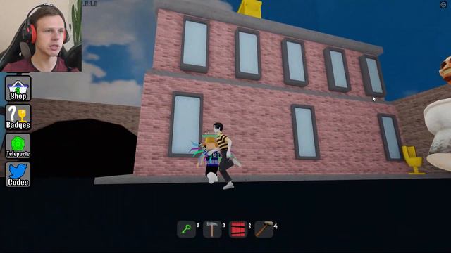 СКИБИДИ ТУАЛЕТ БЛУ ИЗ РАДУЖНЫХ ДРУЗЕЙ В ЗАКУЛИСЬЕ! ► ROBLOX *NEW* ESCAPE BACKROOMS MORPHS! смотреть онлайн