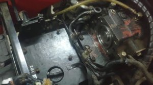 Не держит задняя навеска минитрактора. Избавляемся от проблемы.