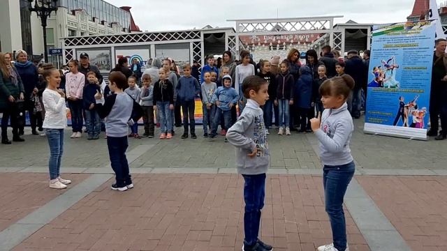 Фестиваль "Мой любимый город " в Уфе! смотреть онлайн