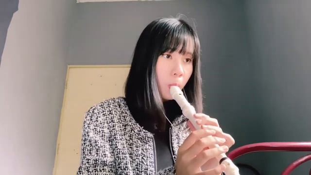 Endless Love (Recorder cover) смотреть онлайн