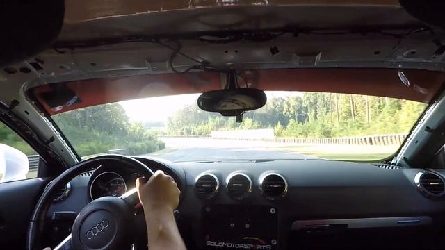 Audi TT VR6 Mk2 @ A.M.P Just Track it 9/23/18 смотреть онлайн
