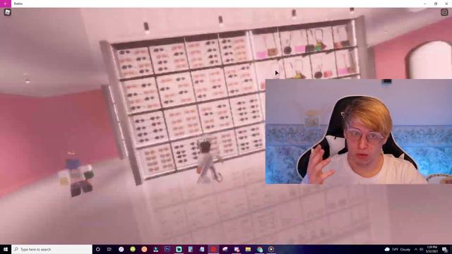 [EVENT] How To Get The *GUCCI BLOOM PERFUME* Roblox Gucci Garden Event! LIMITED ITEM! смотреть онлайн