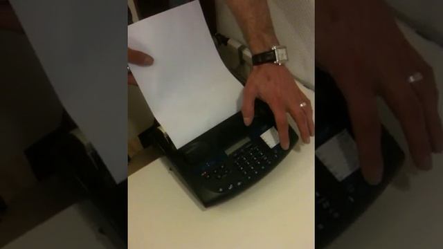 How To Create A Tattoo Stencil With Thermal Fax Machine