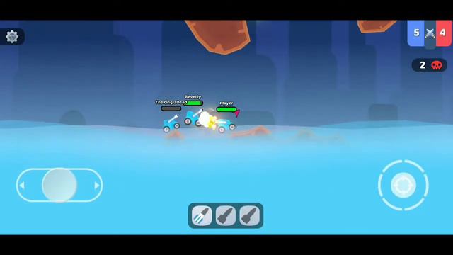 Mad Royale.io | 1ВЫЙ на игре-то смотреть онлайн