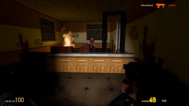 [Garry's mod] Mapas Co-op Level 7: Scary House #24 смотреть онлайн