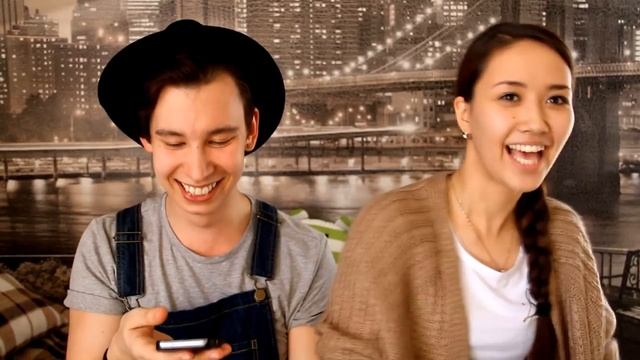 The Backwards Word Challenge ♫ Караоке наоборот смотреть онлайн