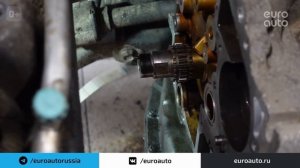 Замена цепи ГРМ на Hyndai Solaris (Хендэ Солярис). Ремонт автомобиля с ЕвроАвто