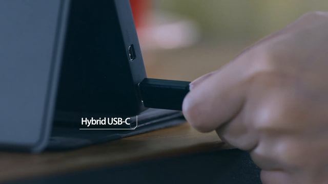 ASUS ZenScreen Touch MB16AMT IPS, Full HD 15.6-inch USB portable monitor смотреть онлайн