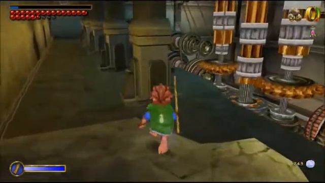 The Hobbit (2003) - 100% Playthrough - Chapter 10 - The Gathering of the Clouds (No Commentary) смотреть онлайн