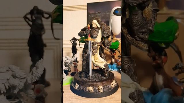 Примархи. #3dпринтер #miniature #warhammer #warhammer40k #games #warhammer #миниатюры #раскраска #3 смотреть онлайн