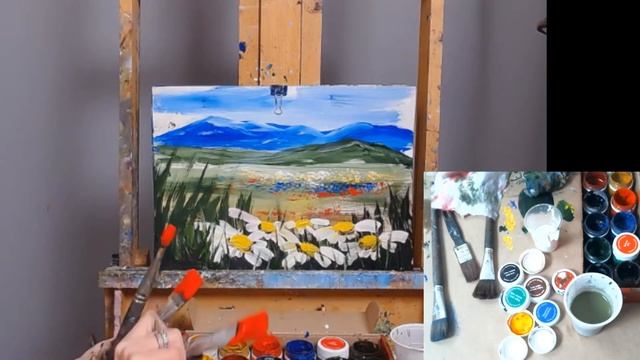 Правополушарное рисование. Часть 3 смотреть онлайн