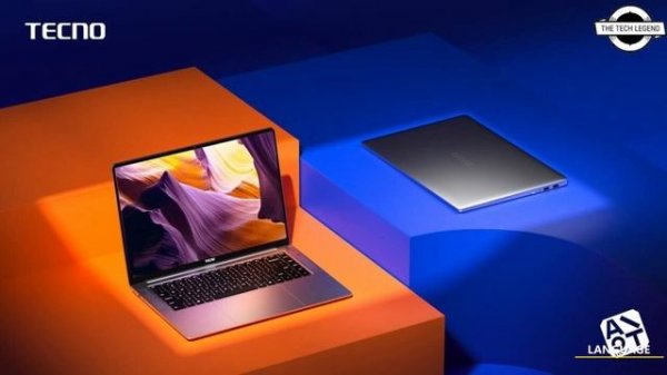 TECNO MEGABOOK S1 First Flagship Laptop Launched With USB4 Support And 120 Hz Display - Price Soon