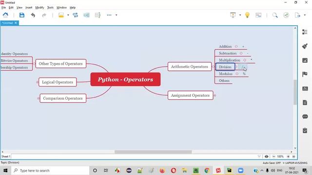 Arithmetic Operators in Python (Selenium Python - Session 44) смотреть онлайн