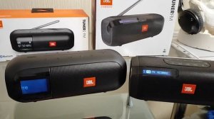 Сравнить Jbl tuner fm с Jbl tuner fm 2