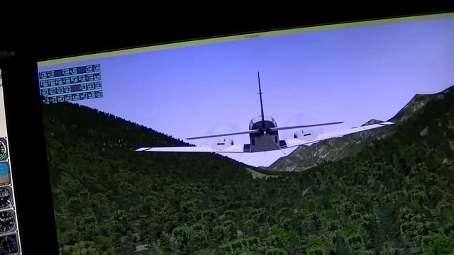 HowTo, X Plane X, Local map, Dual Screen, GPS, GamePlay смотреть онлайн
