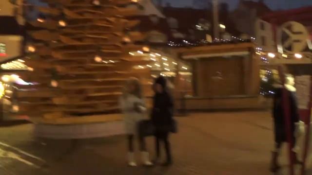 137. Как в Латвии Латыши готовятся к отмечанию Рождества и Нового года. смотреть онлайн